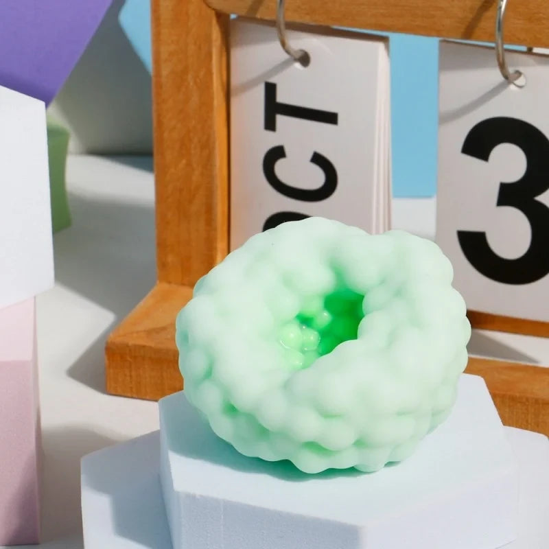 Soft Mochi Bead Stress Reliever