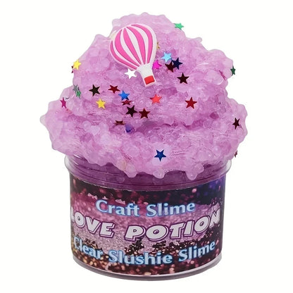 Stretchy Butter Slime Toy