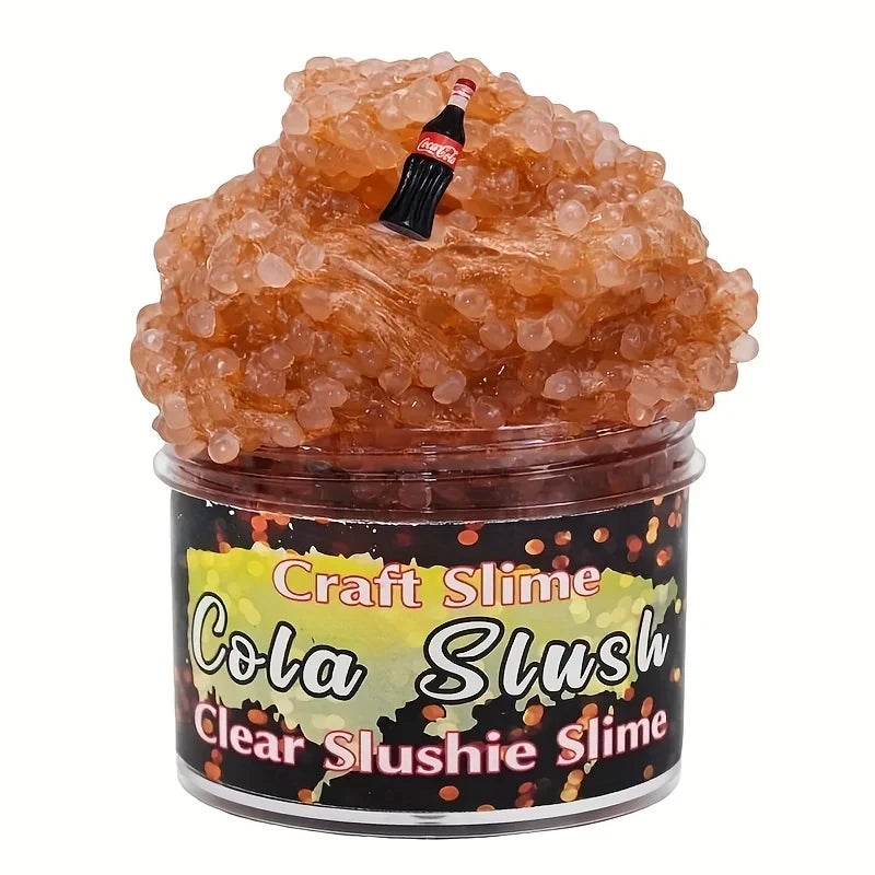 Stretchy Butter Slime Toy
