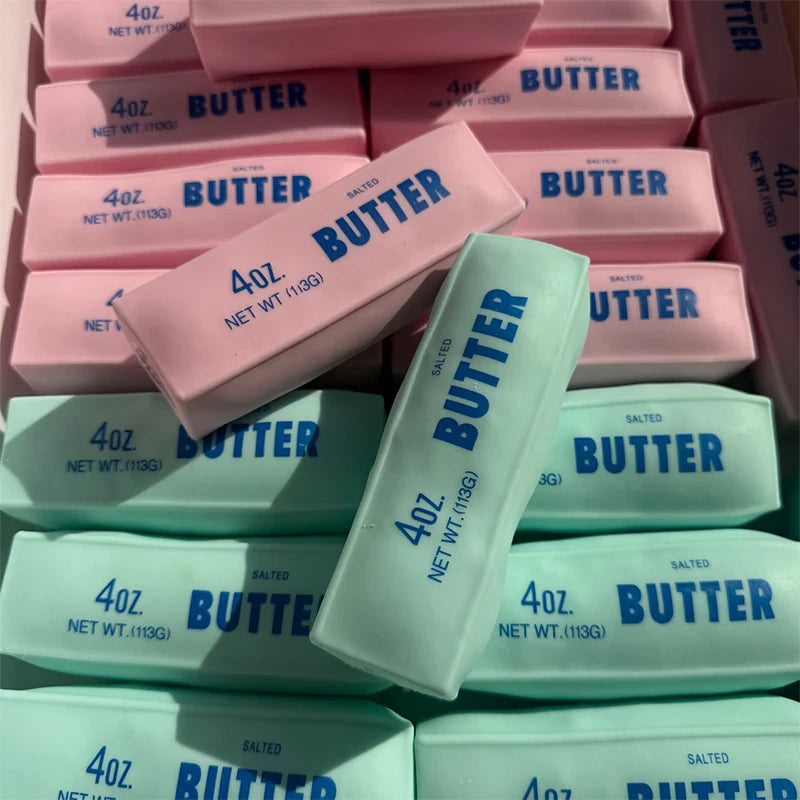 Butter Stick Squishy